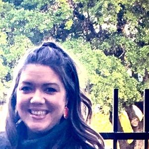 Meet your Posher, Katie